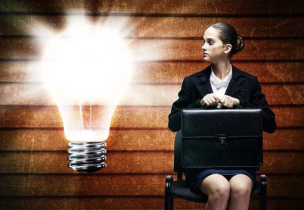 istock Crying businesswoman 519472187