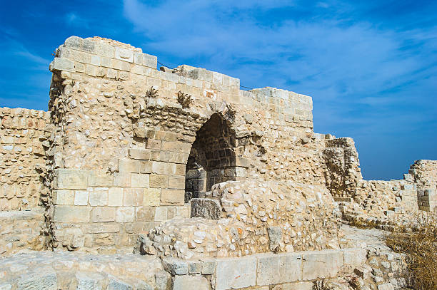 istock Ruins of Aleppo, Syria. 519472269