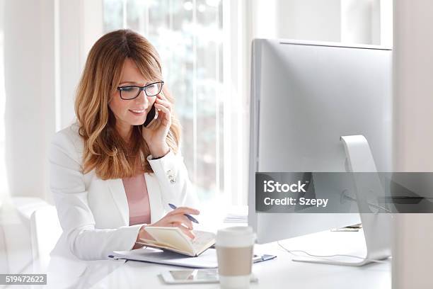 Day Planning Stock Photo - Download Image Now - 40-49 Years, 50-59 Years, Accessibility