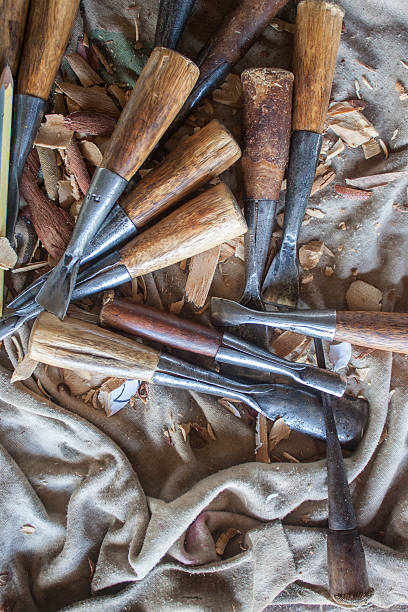istock thailand woodcarving 519472891