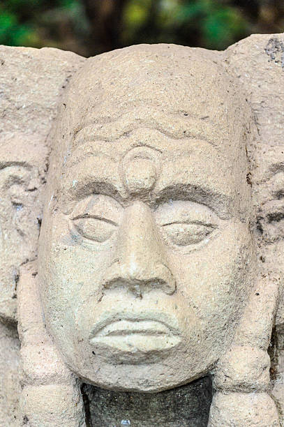 istock Copan Ruins,  Honduras, Central America 519474391