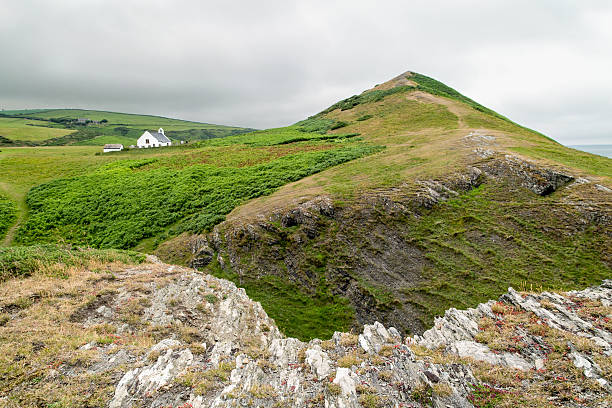 istock Mwnt is south west wales 519474467