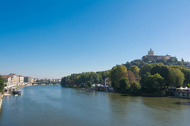 istock Monte dei Cappuccini and the Po river, Turin 519474541