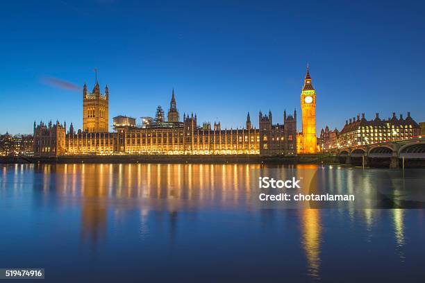 Big Ben Stock Photo - Download Image Now - Big Ben, Capital Cities, Clock Tower