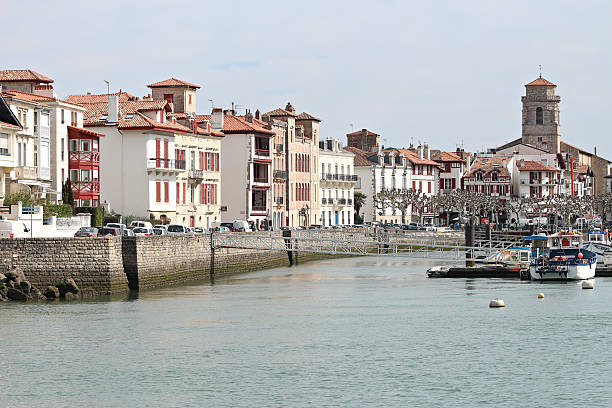 istock Saint Jean de Luz in the Basque country 519474982