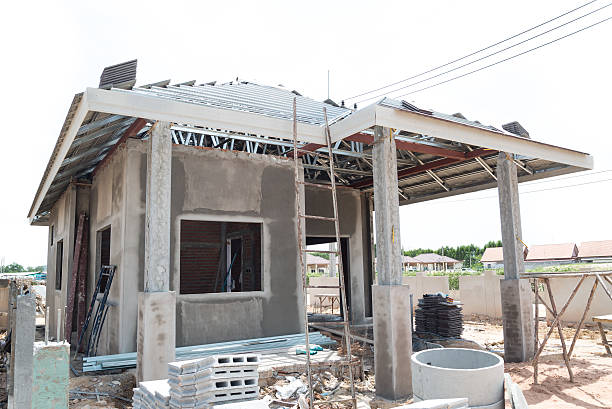 istock New Build House 519475597
