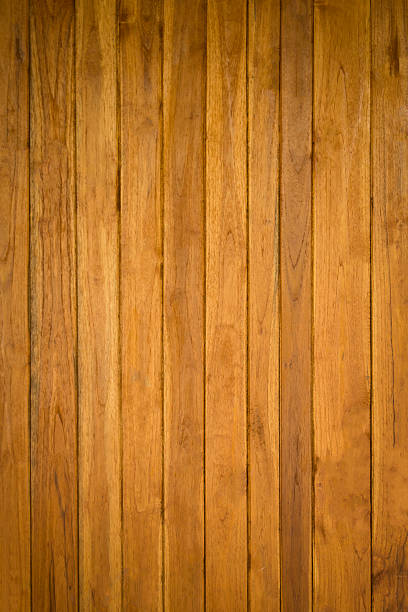istock dark wood background texture, blurred vignette corner 519476170