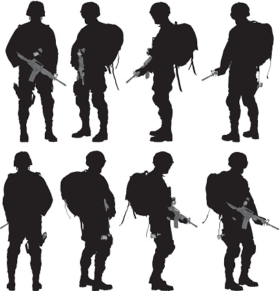 Various views of soldierhttp://www.twodozendesign.info/i/1.png