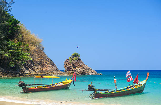 istock Phuket coastline, Banana Beach 519487619