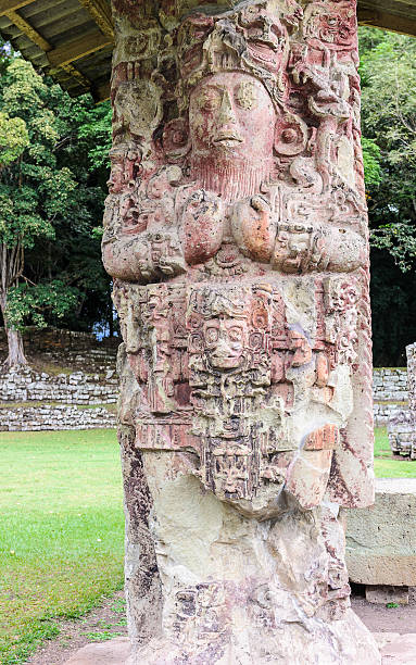 istock Copan Ruins,  Honduras, Central America 519488733