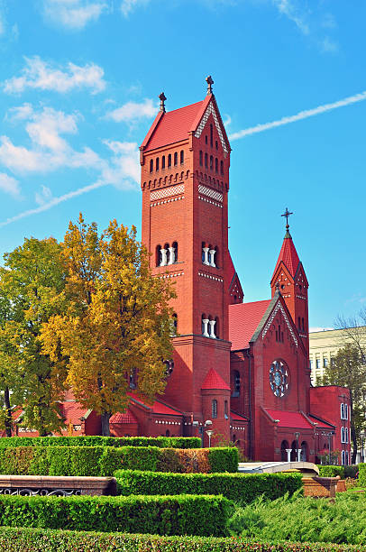 istock Roman catholic church 519489187