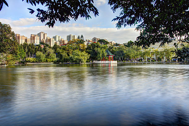 istock chinese pavilion by the lake 519491439