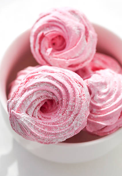 istock Fresh homemade cranberry zephyr 519491823