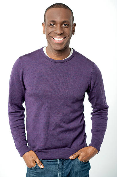 istock Young smiling guy in casual attire 519492949