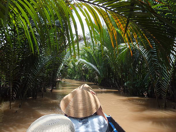 istock Mekong River Cruise ,Vietnam 519493229