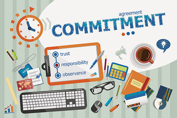 Committing Graphics 70+ Committal Stock Illustrations, Royalty-Free Vector Graphics & Clip ...