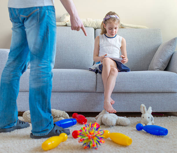 istock It's time to clean up your toys! 519495376