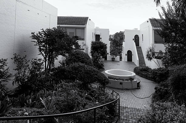 istock Apartment house complex in Woollahra Sydney 519497302