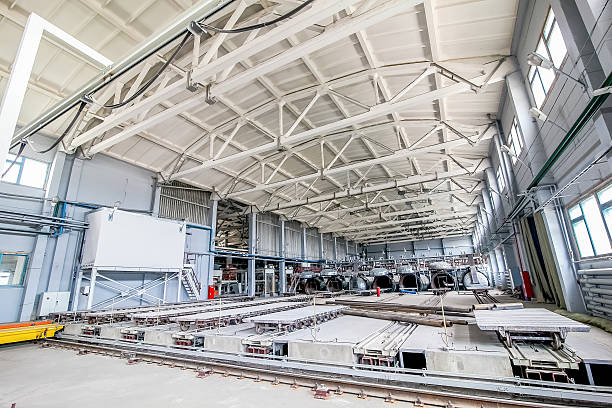 istock automated production of aerated concrete blocks 519498182