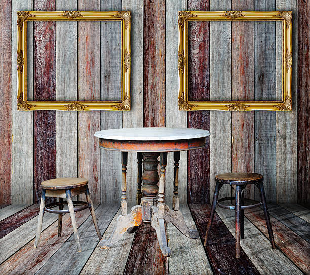 istock Picture frame and furniture. 519501436