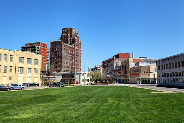 Meridian, Mississippi Meridian is the sixth largest city in the state of Mississippi, in the United States mississippi stock pictures, royalty-free photos & images