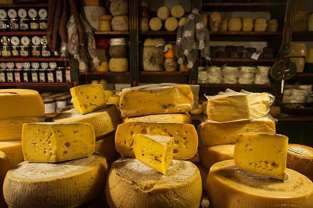 istock Cheese lovers won't be disappointed in Tandil, Argentina 519507779