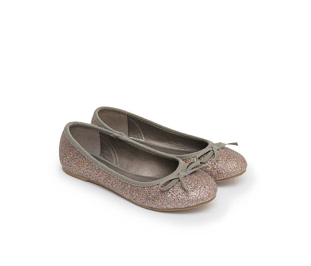 istock ballet shoes isolated on white 519510715
