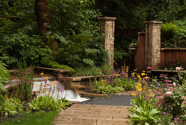 istock Belknap Gardens, Oregon, USA 519519932