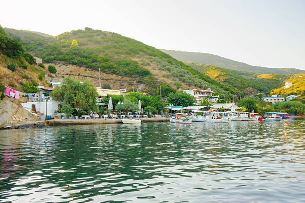 istock Kalamakia village, Alonissos 519520536