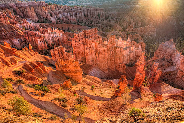 istock Bryce Canyon National Park at first light 519520966