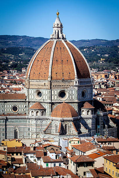 istock Florence Panorama in Tuscany, Italy 519521868