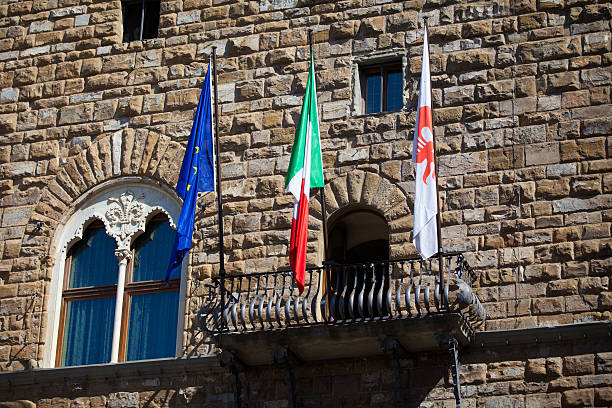 istock Palazzo Vecchio in Florence, Italy 519522290