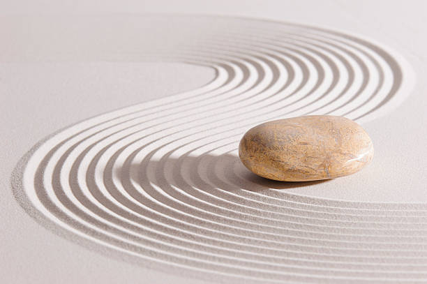 istock Japanese ZEN garden 519526270