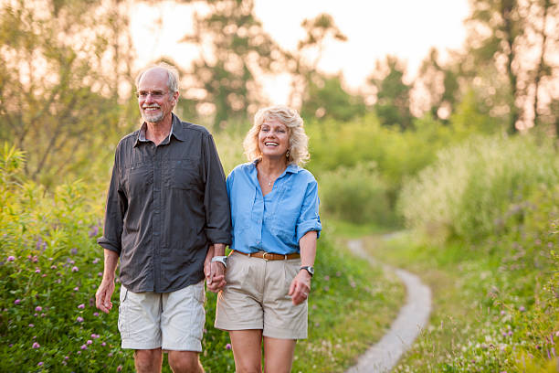 istock Couple Walking on Vacation 519526860