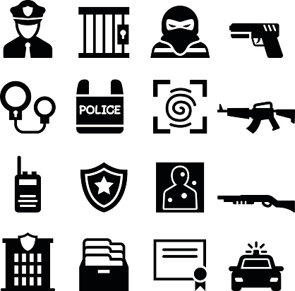 Police icon