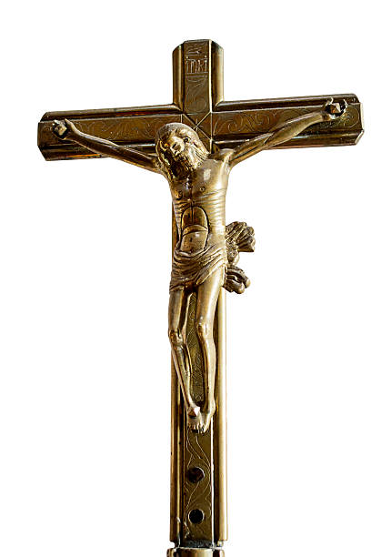 istock Jesus crucifixion 519528860