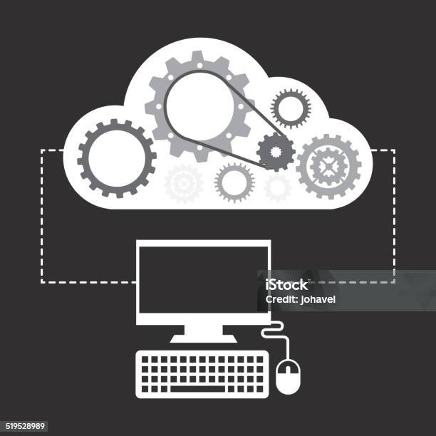 Computer Design Stock Image Computer Design Stock Illustration - Download Image Now - Communication ...