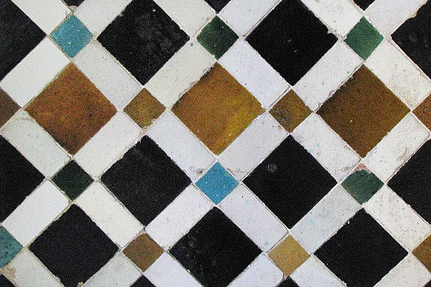 istock Moorish mosaic 519533858