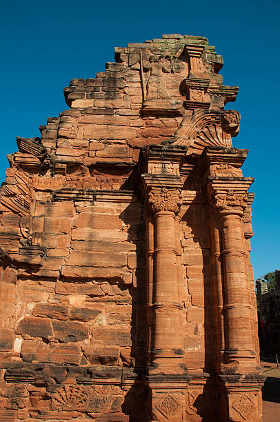 istock San Ignacio Mini Jesuites ruins, Misiones, Argentina 519534393