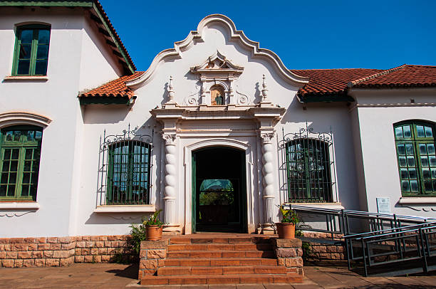 istock San Ignacio Mini Jesuites ruins, Misiones, Argentina 519535335