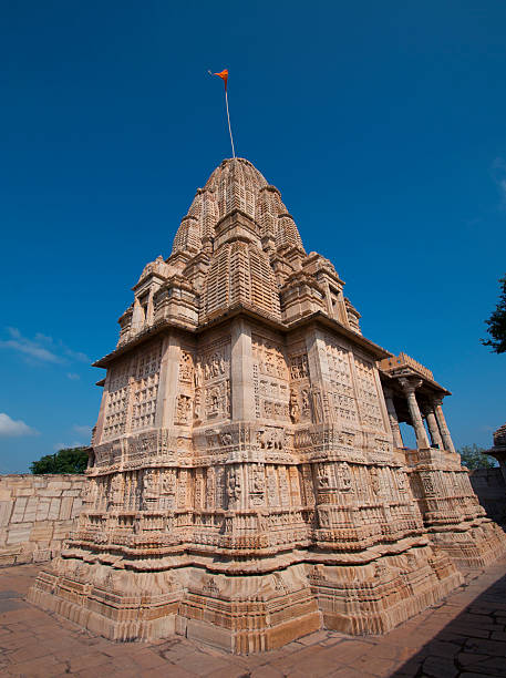 istock Chittorgarh Fort,Rajasthan, India 519535621