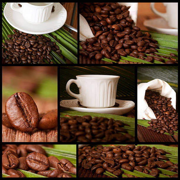 istock naturally roasted coffee beans, details 519543115
