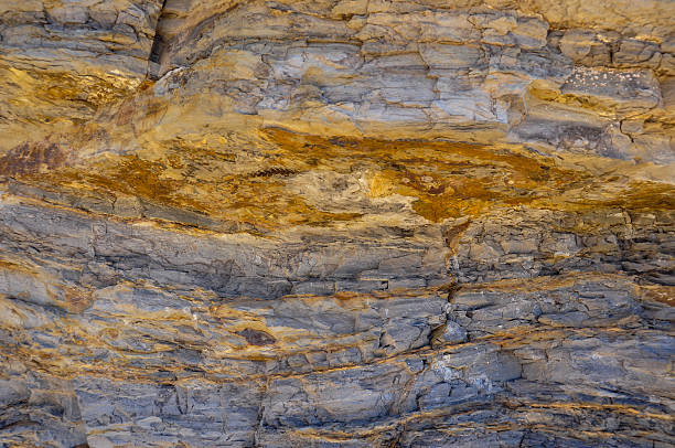 istock Ischigualasto rock formations in Valle de la Luna, Argentina 519543723