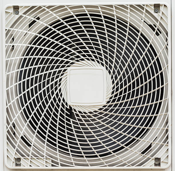 istock fan of air conditioner 519544141