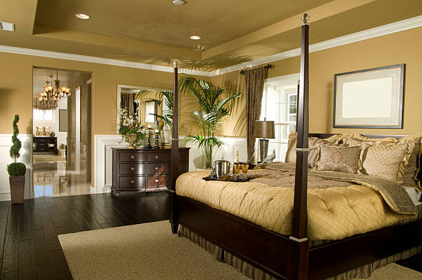 istock House Bed Room Interior Design Home 519544666