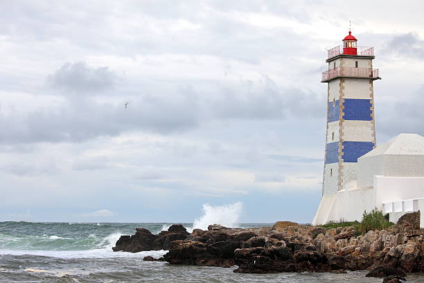 istock Santa Marta lighthouse in Cascais 519544786