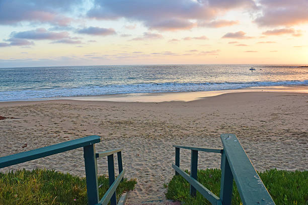istock Laguna Beach Coastline & Gardens 519545965