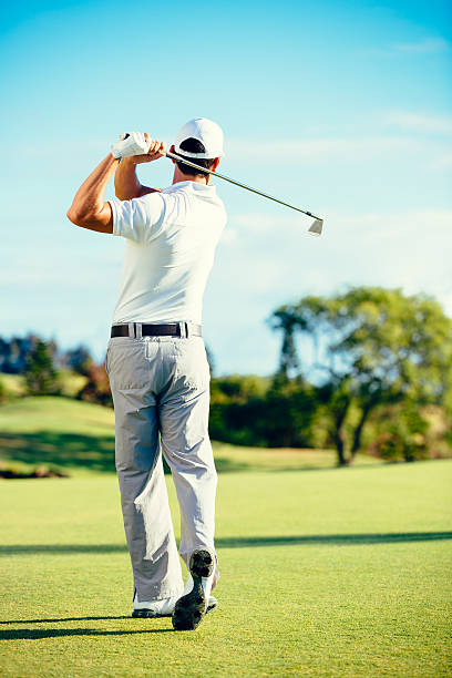 Golf stock photo