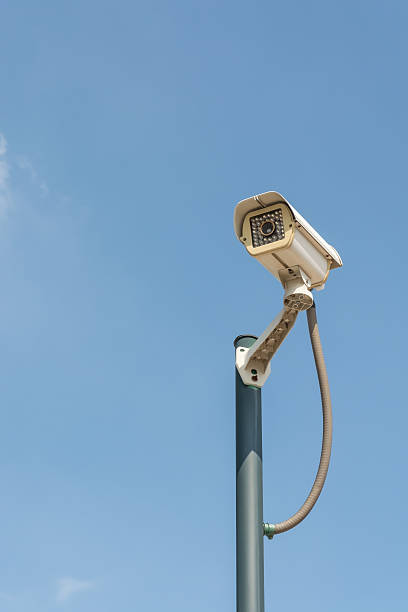 istock CCTV Outdoor For the safety 519547533