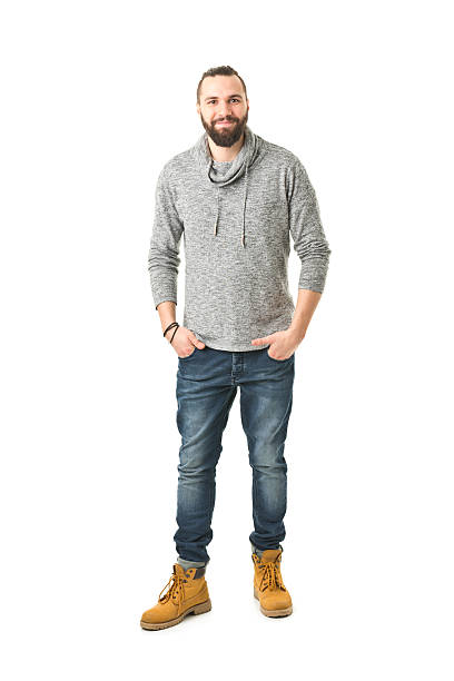 istock full length picture of young handsome man 519547754